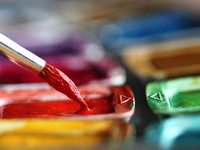 �������