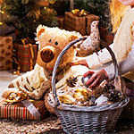 �������