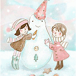 �������