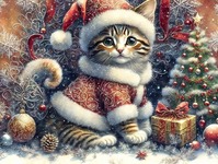 �������