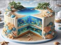 �������