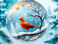 �������