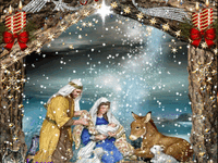 �������