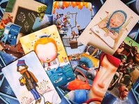 �������